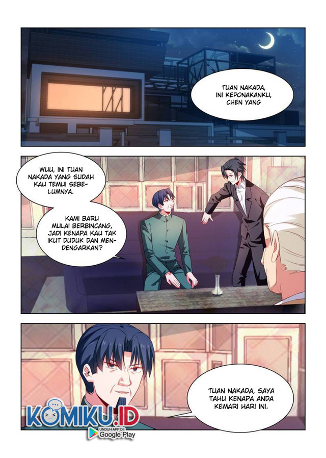 Baca Manhua Vicious Luck Chapter 251 Gambar 2