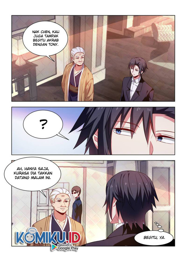 Vicious Luck Chapter 251 Gambar 6