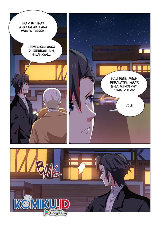 Baca Manhua Vicious Luck Chapter 252 Gambar 2