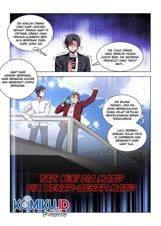 Vicious Luck Chapter 252 Gambar 6