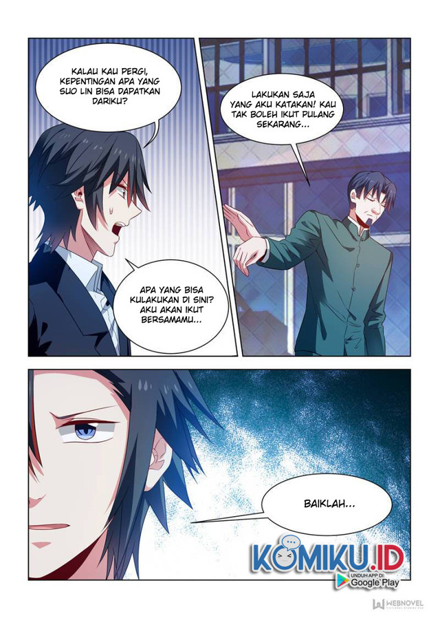 Vicious Luck Chapter 253 Gambar 4