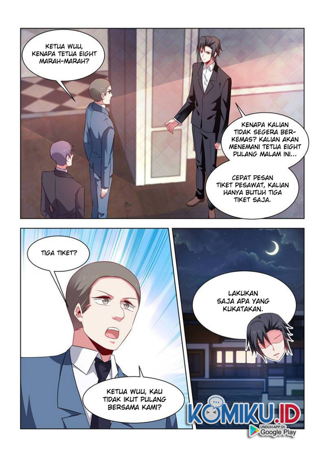 Vicious Luck Chapter 253 Gambar 5