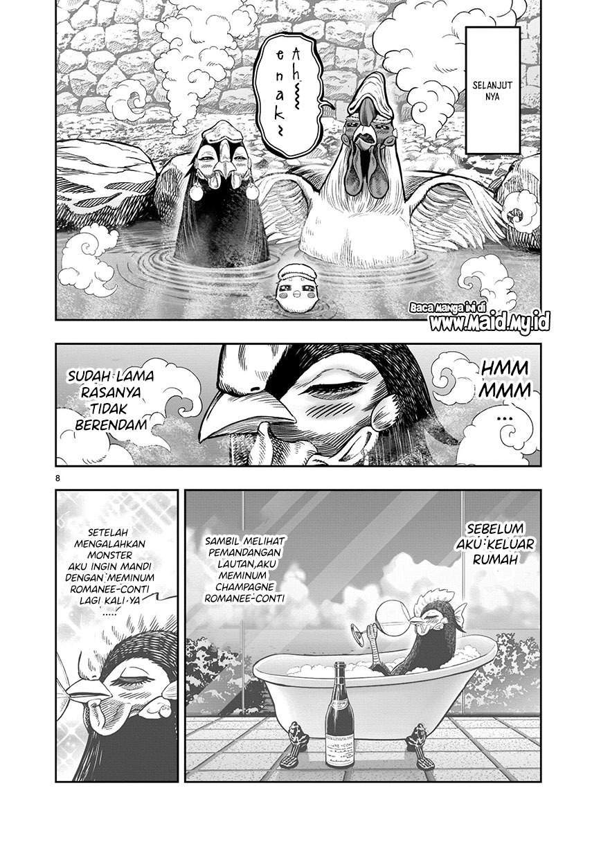 Rooster Fighter Chapter 8 Gambar 10