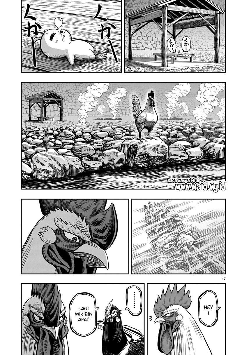 Rooster Fighter Chapter 8 Gambar 19