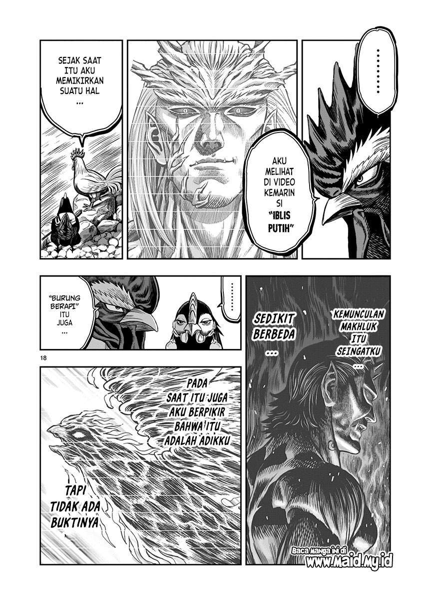 Rooster Fighter Chapter 8 Gambar 20