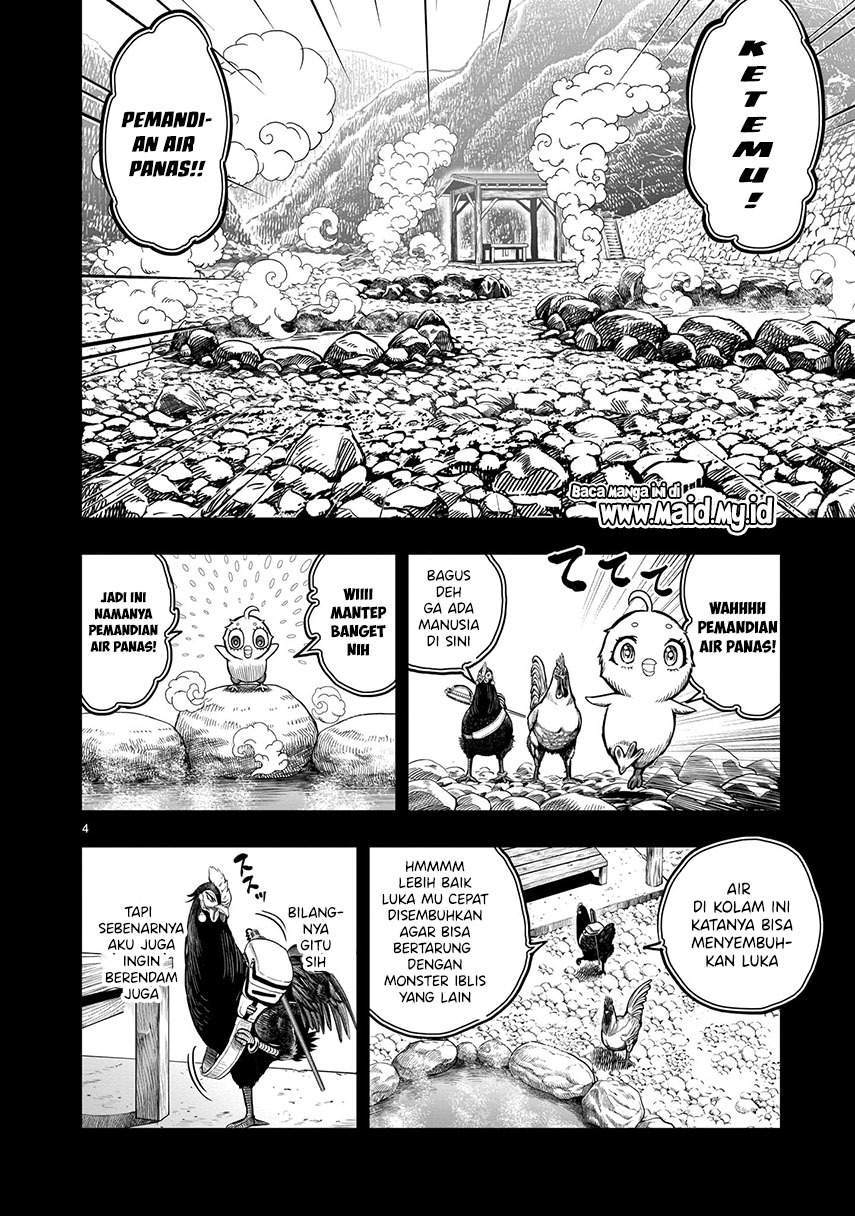 Rooster Fighter Chapter 8 Gambar 6