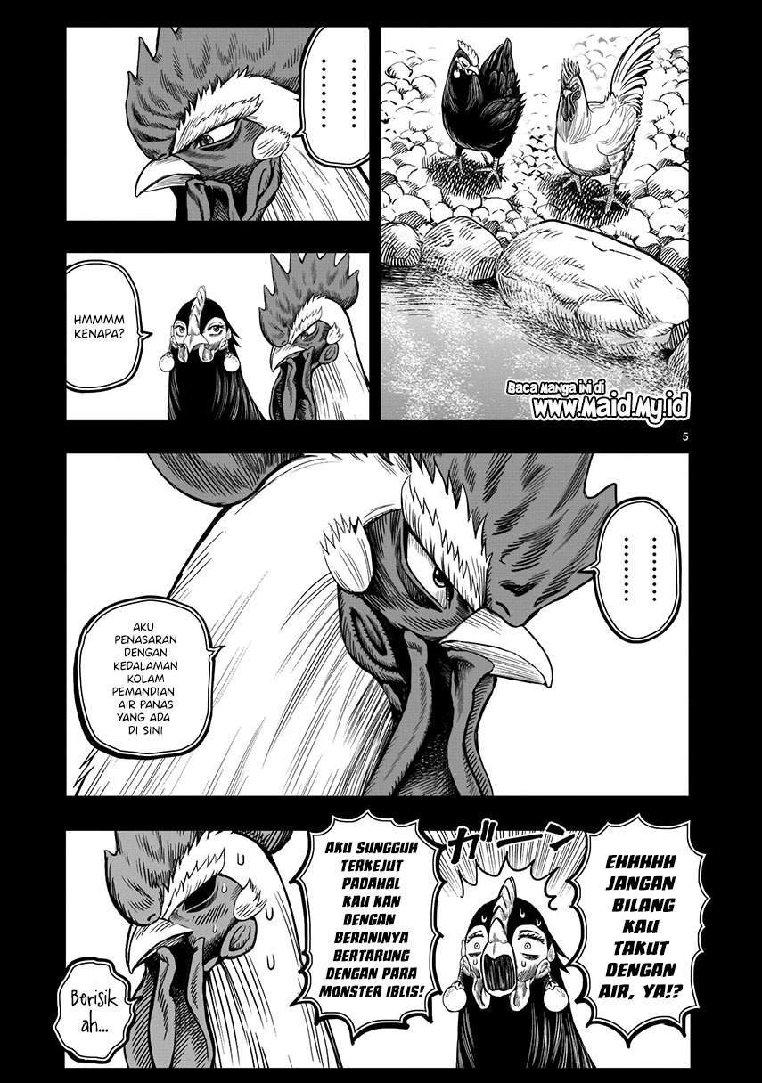 Rooster Fighter Chapter 8 Gambar 7