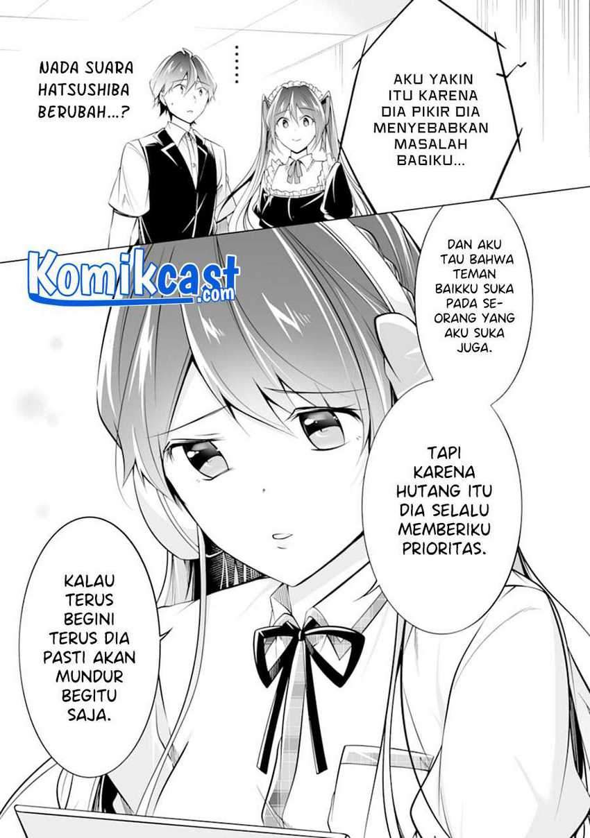 Chuuko demo Koi ga Shitai! Chapter 82 Gambar 10