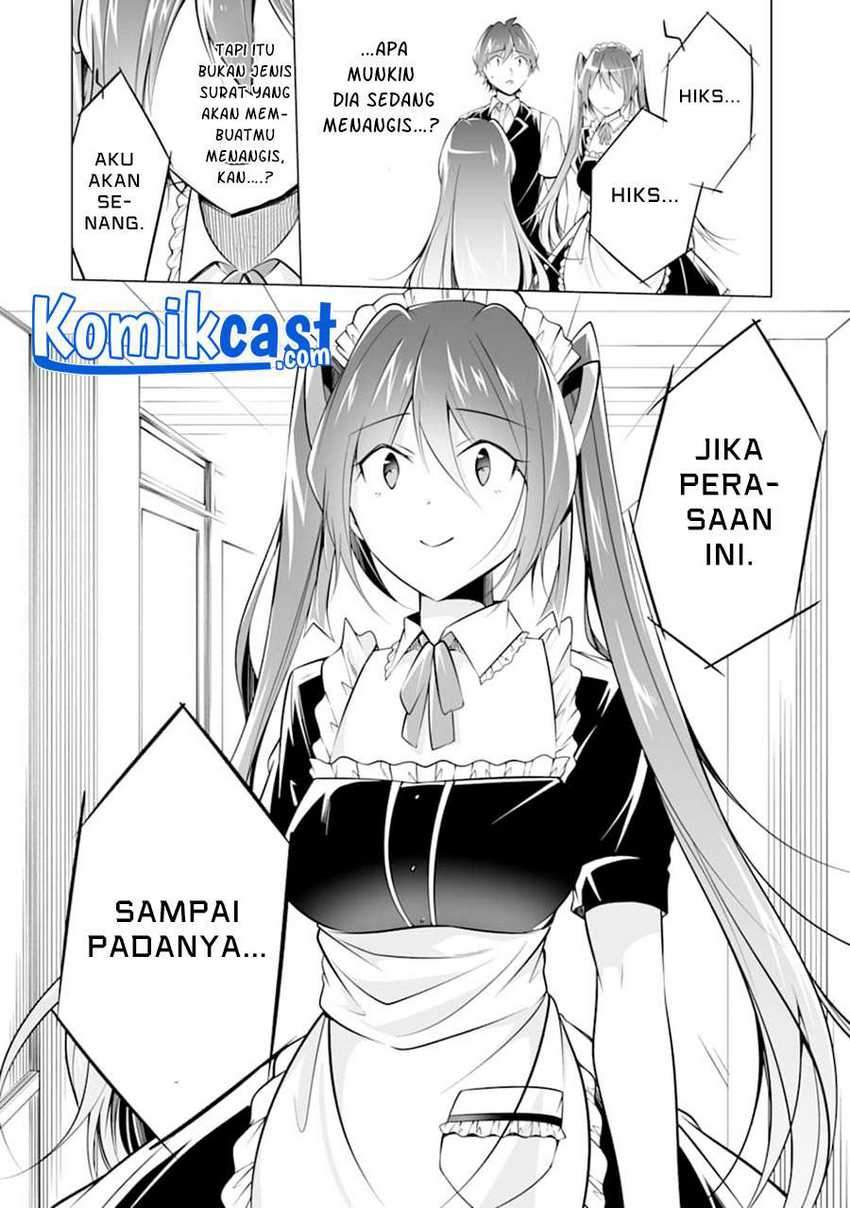 Chuuko demo Koi ga Shitai! Chapter 82 Gambar 13