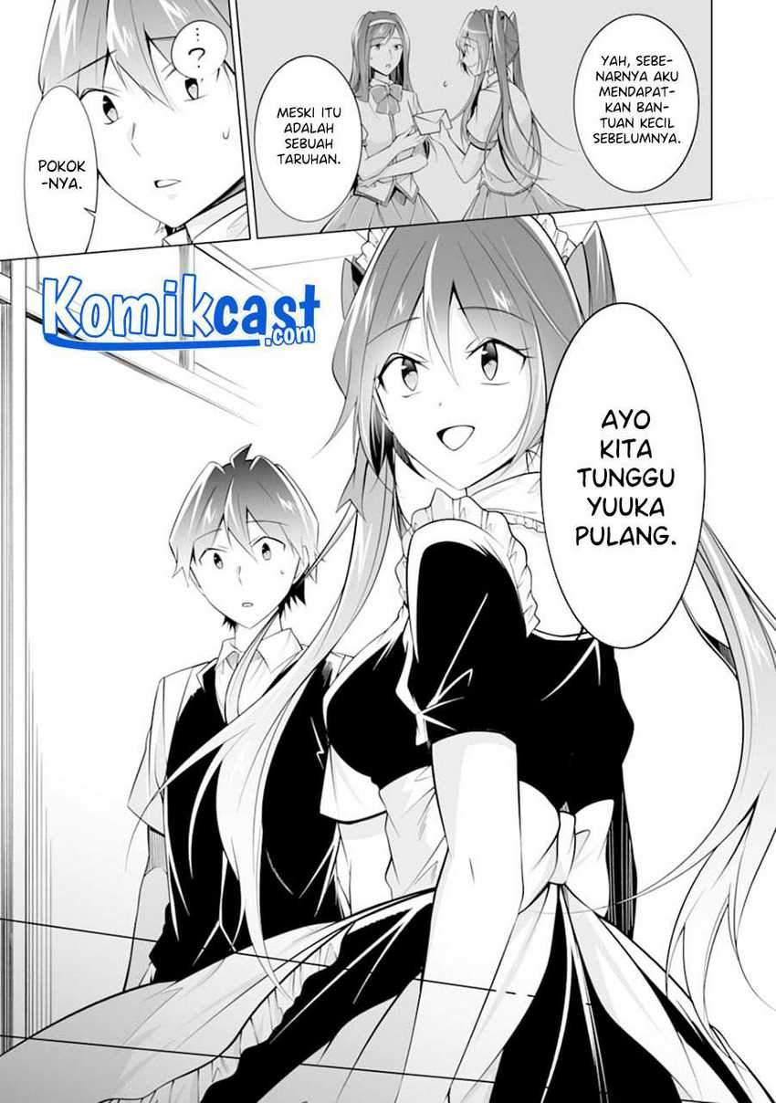 Chuuko demo Koi ga Shitai! Chapter 82 Gambar 20