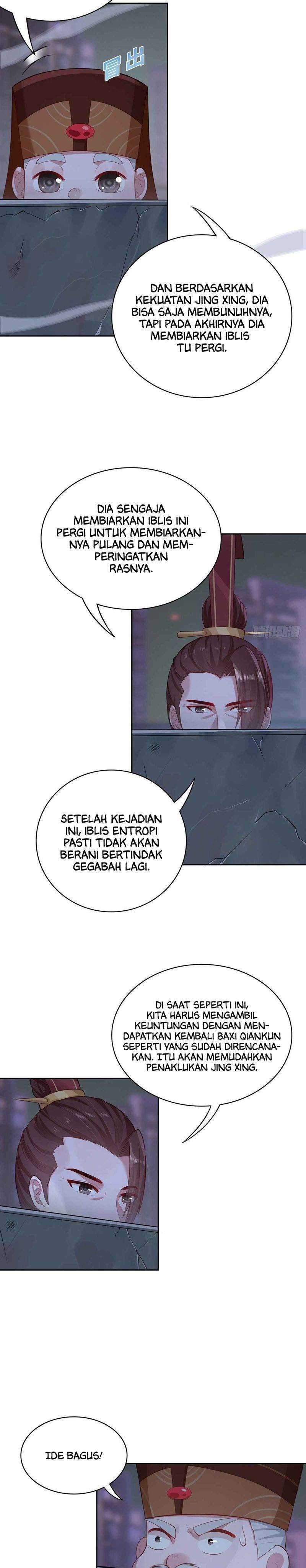 Return of Immortal Warlord Chapter 4 Gambar 16