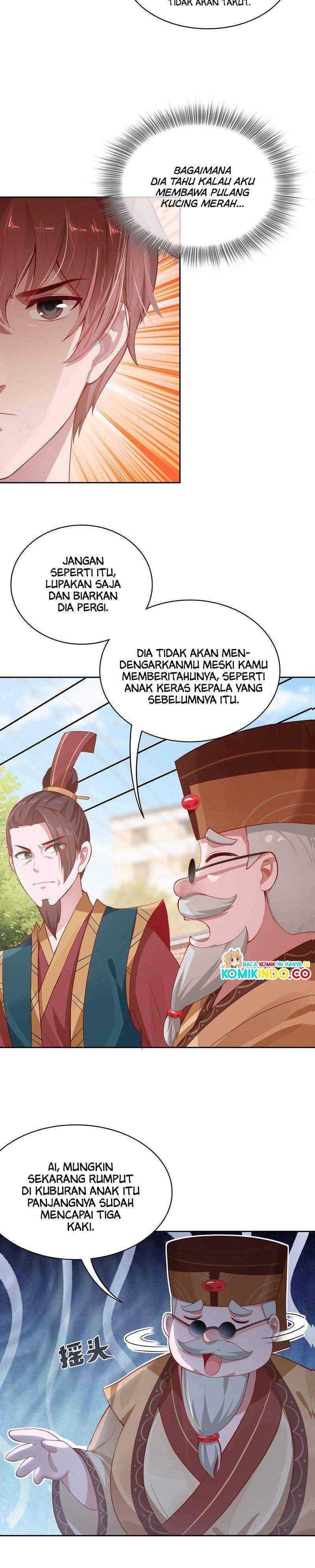 Return of Immortal Warlord Chapter 4 Gambar 25