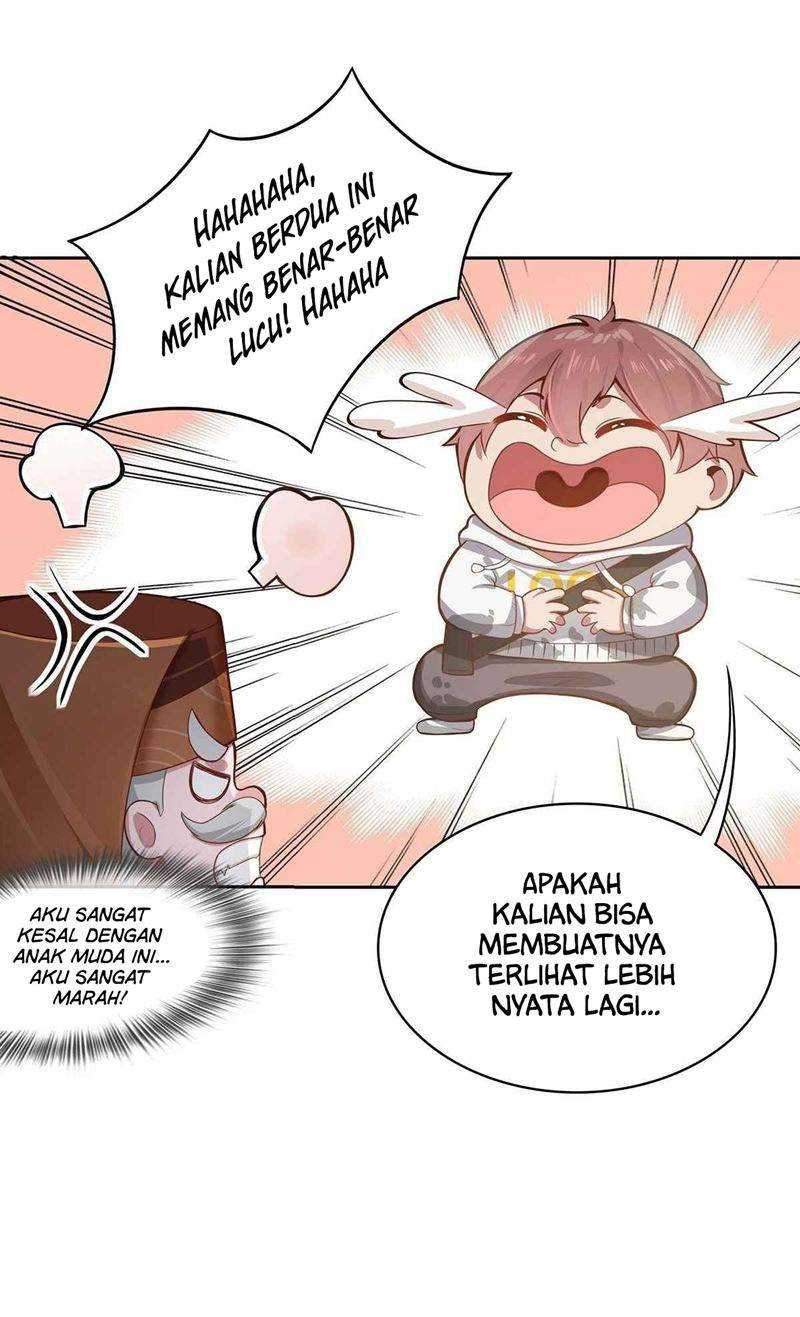 Return of Immortal Warlord Chapter 4 Gambar 31