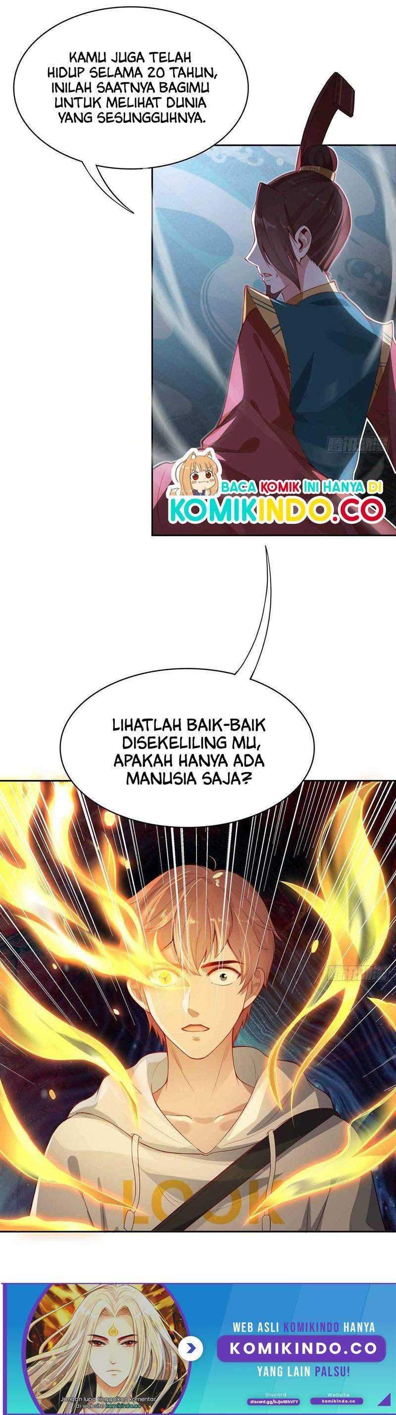 Return of Immortal Warlord Chapter 4 Gambar 35