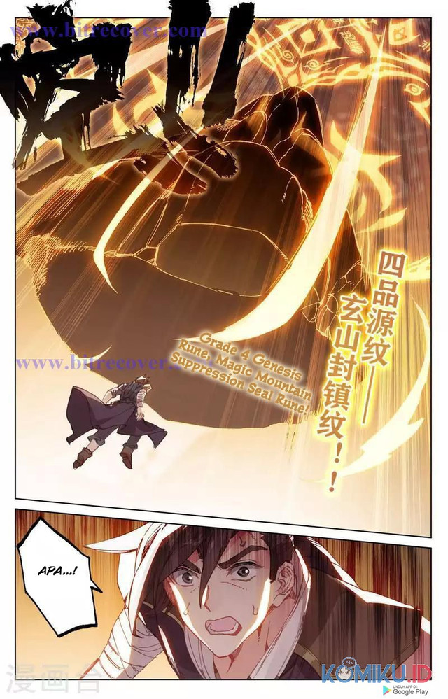 Yuan Zun Chapter 149.5 Gambar 8