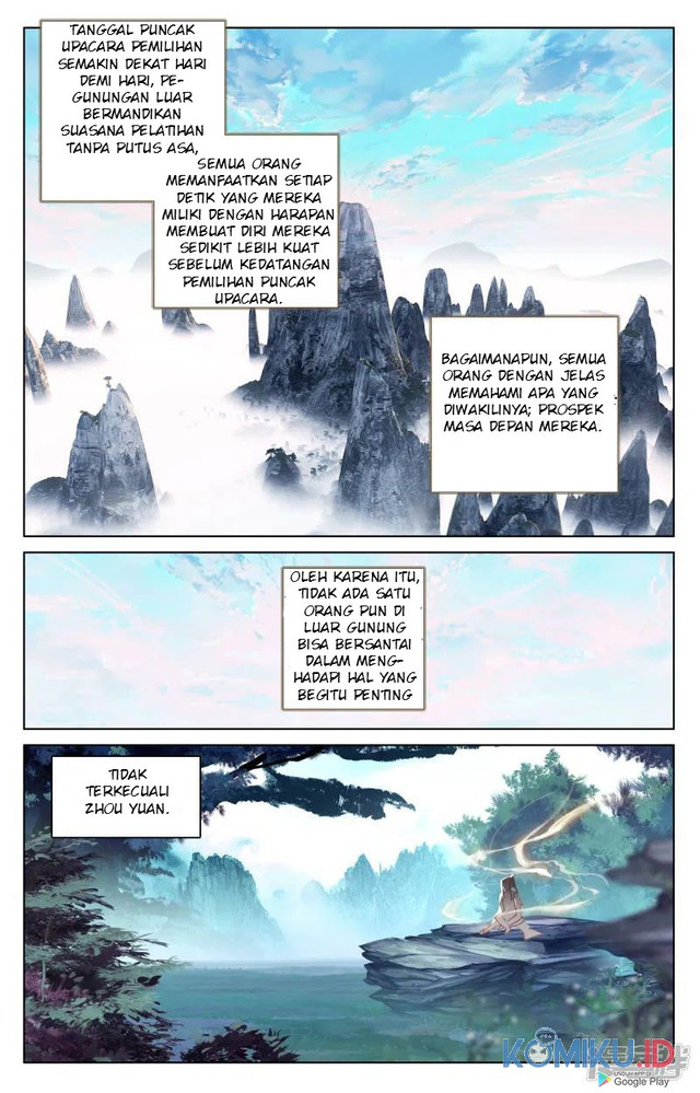 Baca Manhua Yuan Zun Chapter 151 Gambar 2