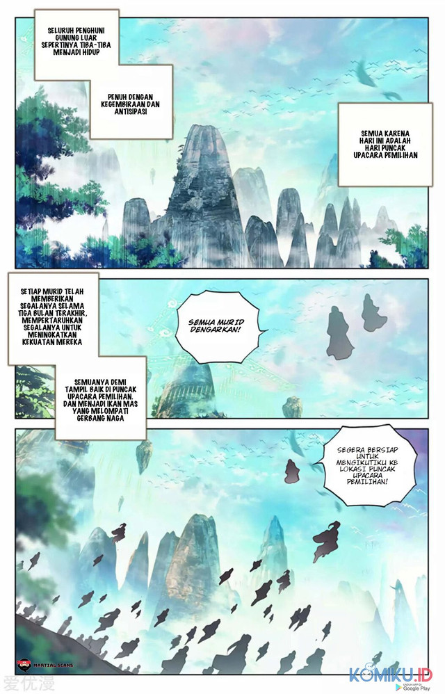 Yuan Zun Chapter 153.5 Gambar 6