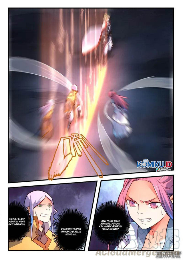 Spirit Blade Mountain Chapter 321 Gambar 6