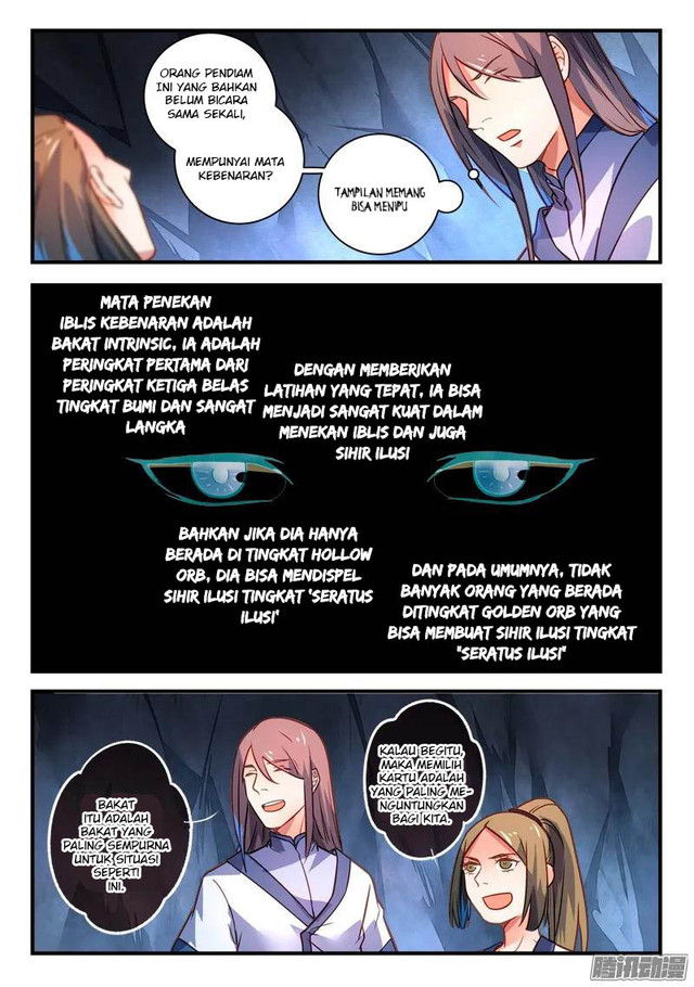 Spirit Blade Mountain Chapter 323 Gambar 11