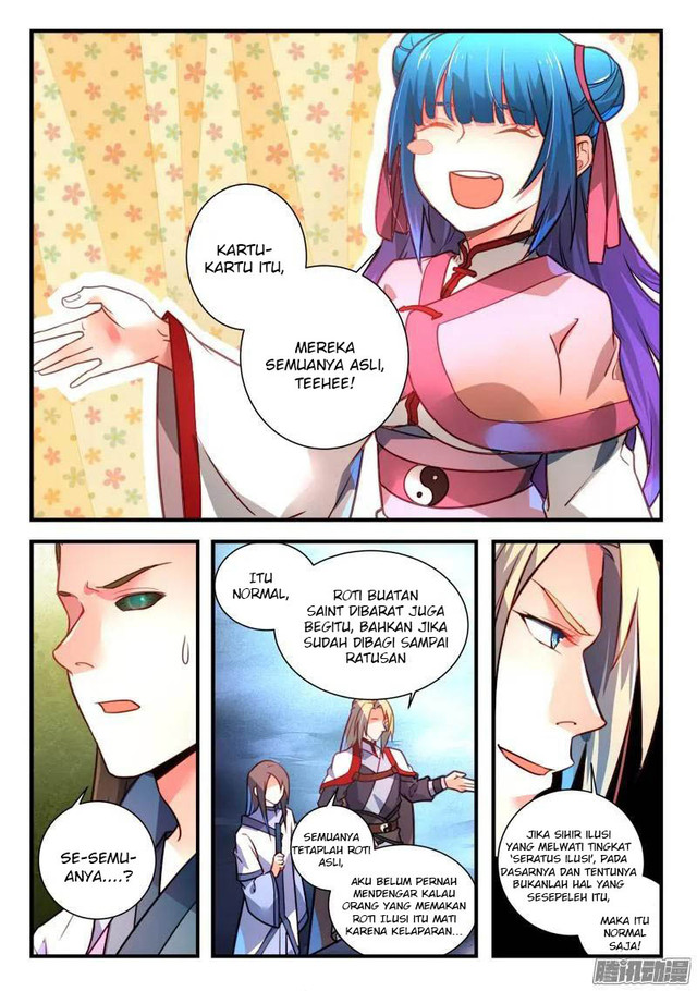 Spirit Blade Mountain Chapter 326 Gambar 3