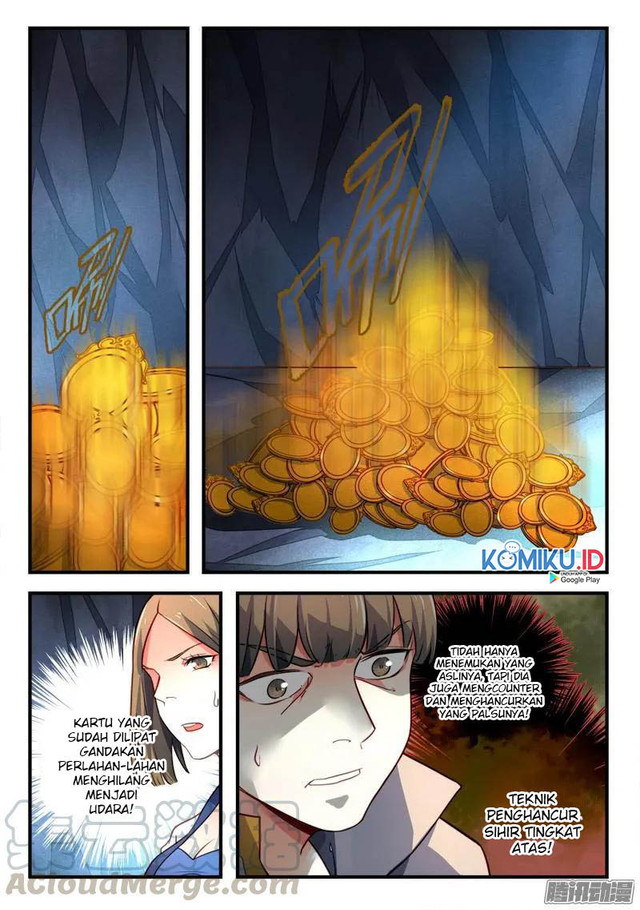 Spirit Blade Mountain Chapter 326 Gambar 6