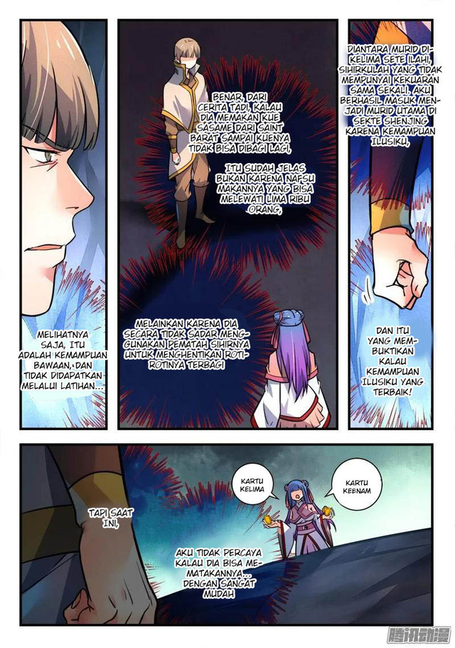 Spirit Blade Mountain Chapter 326 Gambar 7