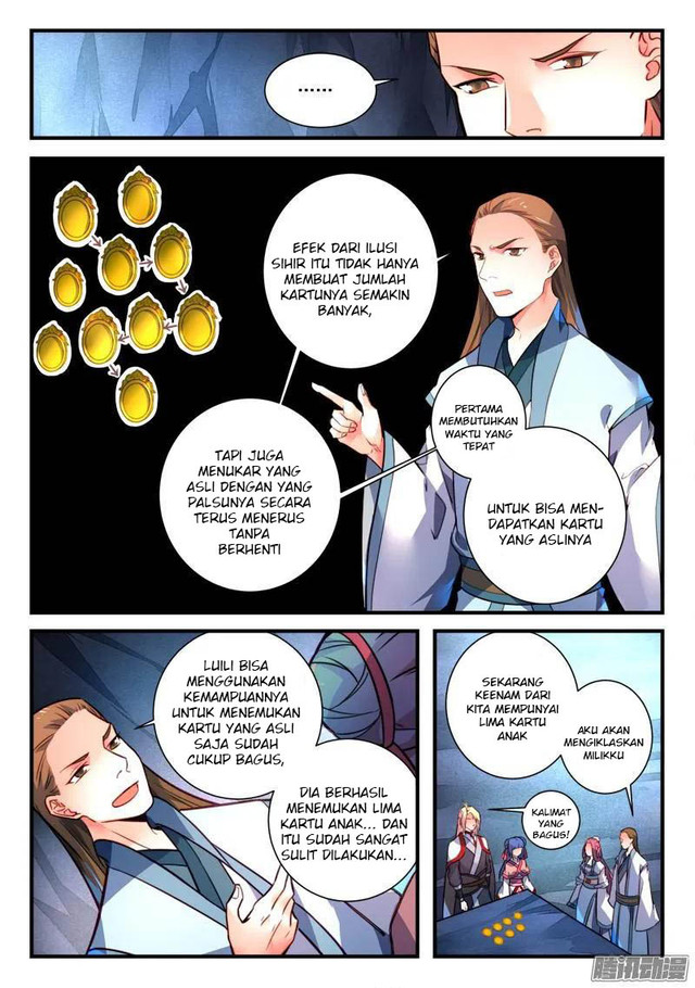 Spirit Blade Mountain Chapter 326 Gambar 9