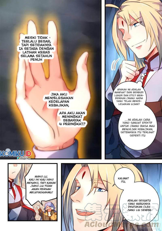 Spirit Blade Mountain Chapter 329 Gambar 10