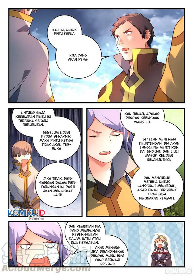 Spirit Blade Mountain Chapter 330 Gambar 10