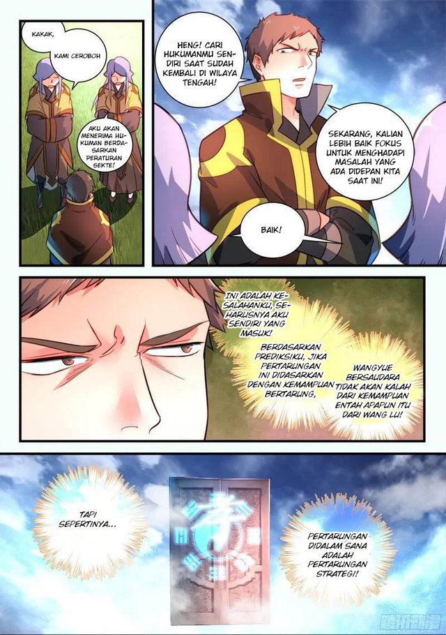 Spirit Blade Mountain Chapter 330 Gambar 5