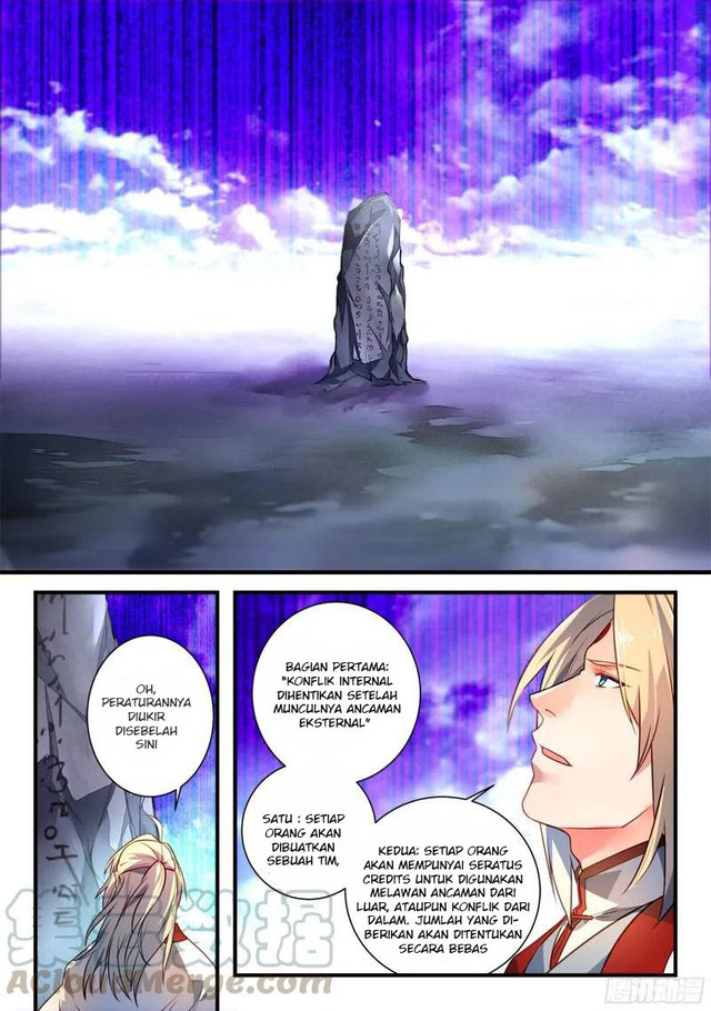 Spirit Blade Mountain Chapter 331 Gambar 4