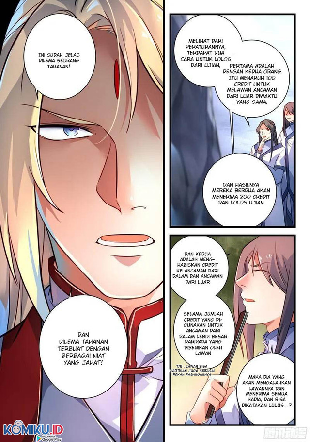 Spirit Blade Mountain Chapter 331 Gambar 7