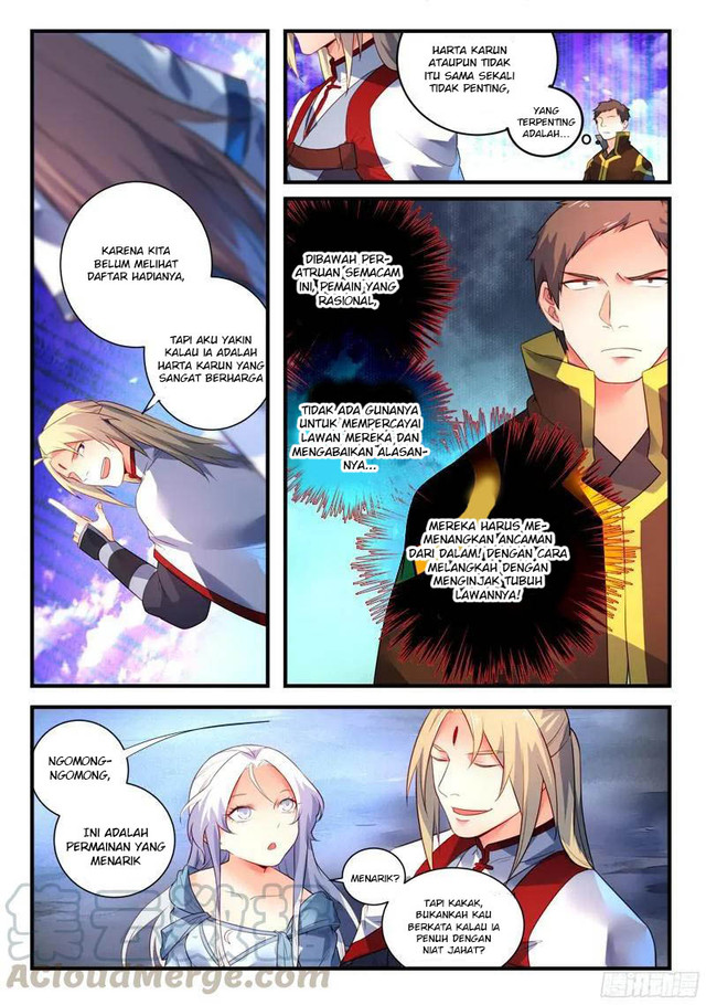 Spirit Blade Mountain Chapter 331 Gambar 8