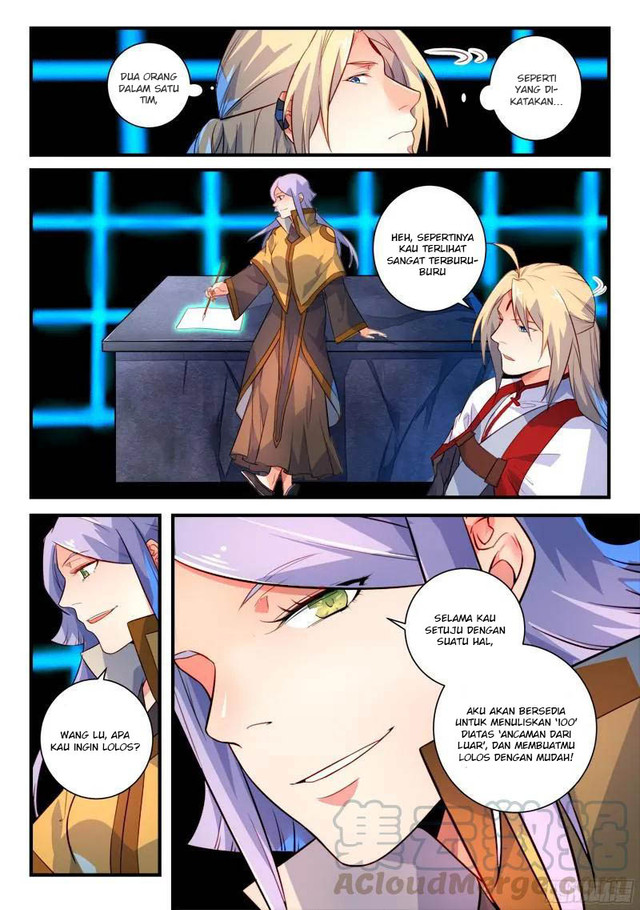 Spirit Blade Mountain Chapter 332 Gambar 6