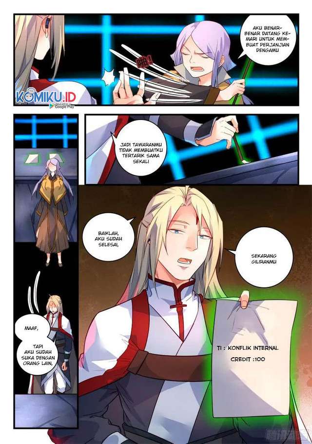 Spirit Blade Mountain Chapter 332 Gambar 9