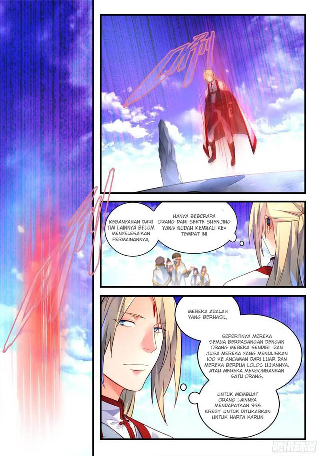 Spirit Blade Mountain Chapter 333 Gambar 3