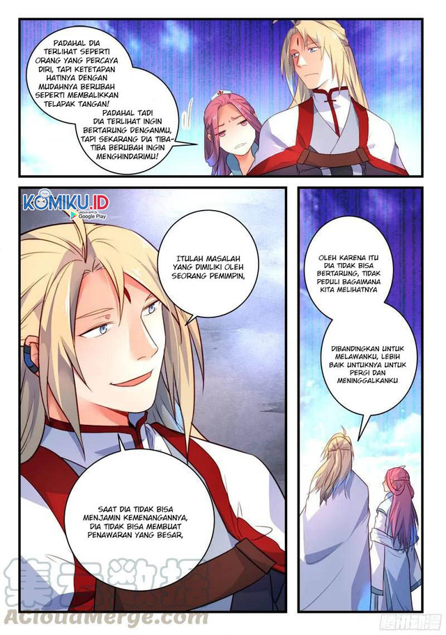 Spirit Blade Mountain Chapter 334 Gambar 10