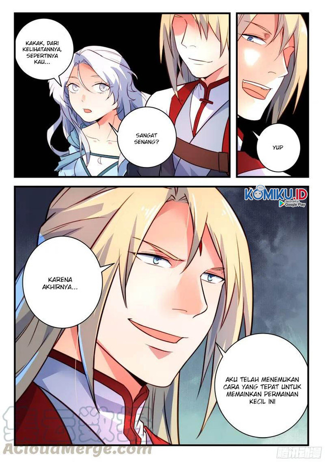 Spirit Blade Mountain Chapter 334 Gambar 12