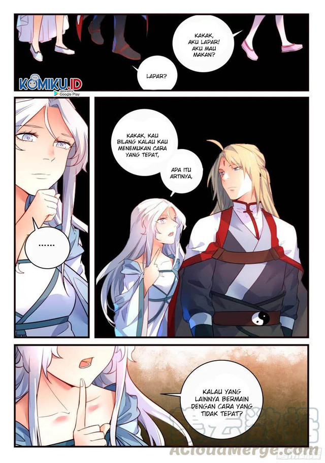 Spirit Blade Mountain Chapter 335 Gambar 4