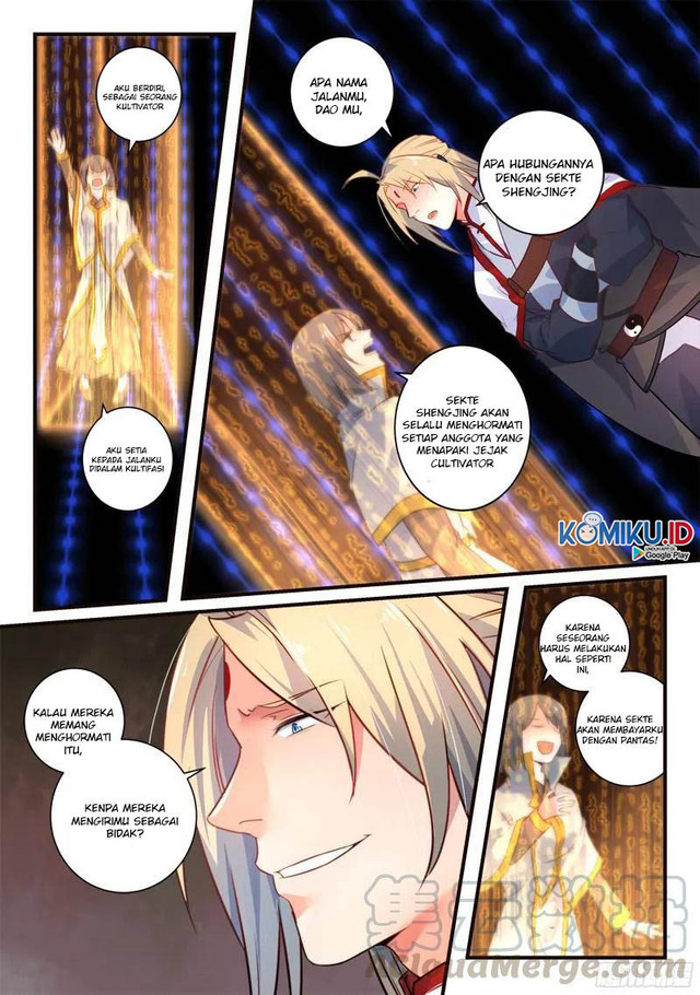 Spirit Blade Mountain Chapter 336 Gambar 10