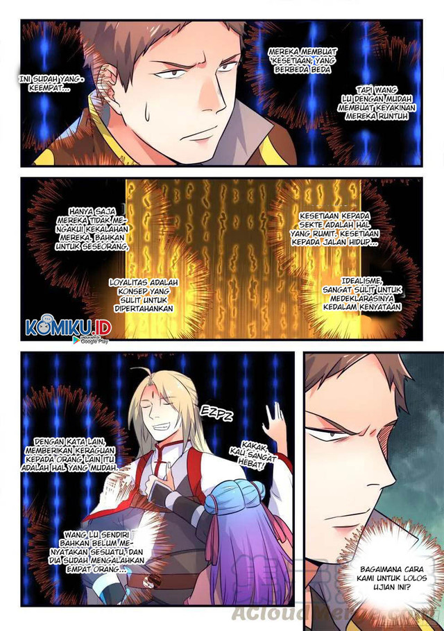 Spirit Blade Mountain Chapter 336 Gambar 12