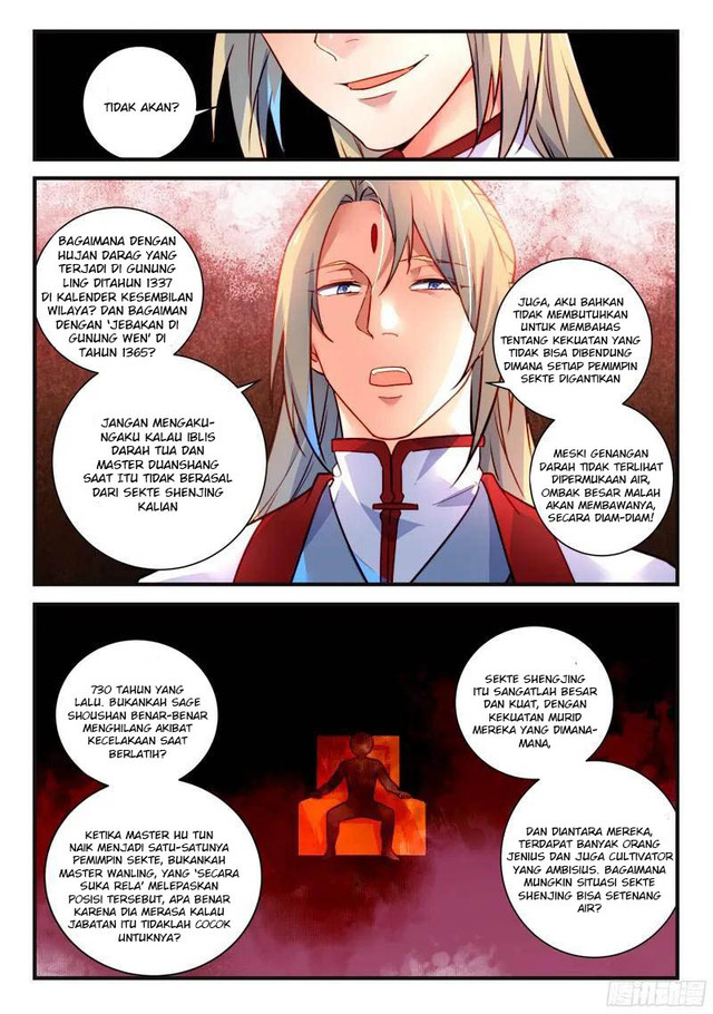 Spirit Blade Mountain Chapter 336 Gambar 7