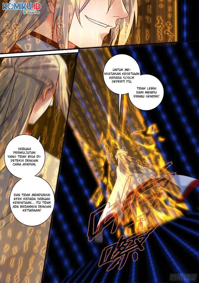 Spirit Blade Mountain Chapter 338 Gambar 11