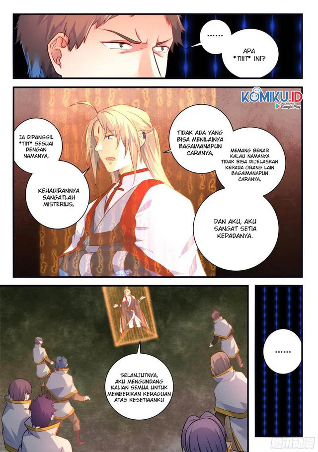 Spirit Blade Mountain Chapter 338 Gambar 5