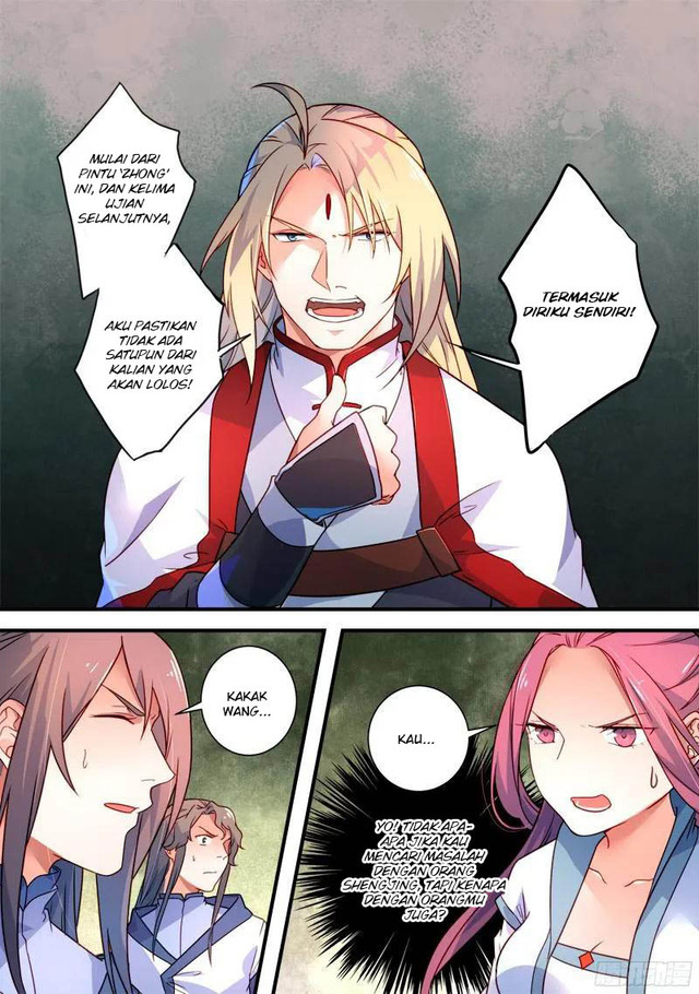 Spirit Blade Mountain Chapter 339 Gambar 3