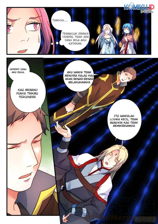 Spirit Blade Mountain Chapter 339 Gambar 4