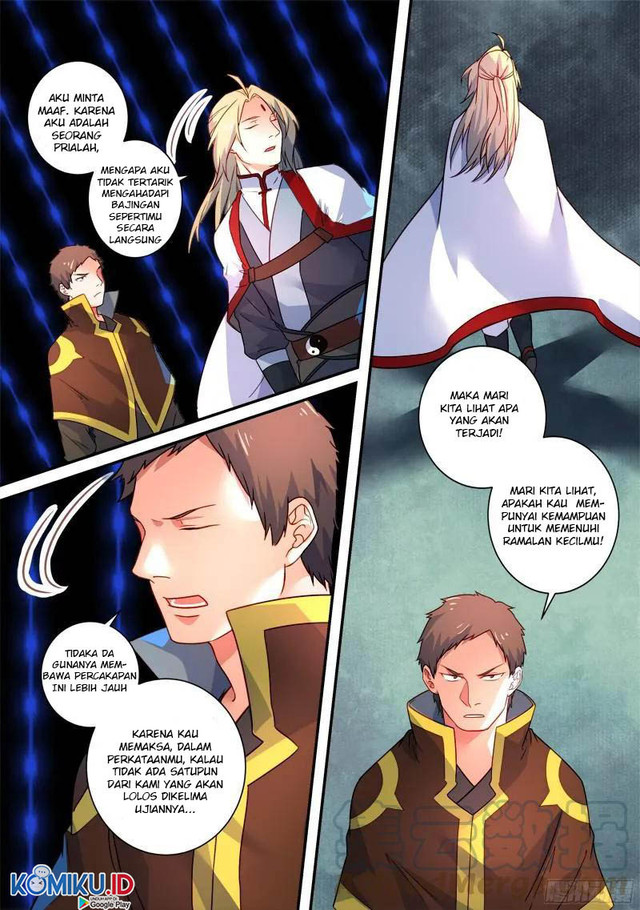 Spirit Blade Mountain Chapter 339 Gambar 6