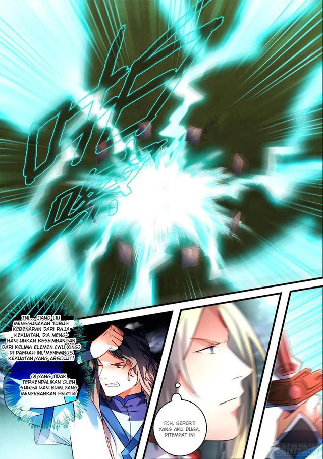 Spirit Blade Mountain Chapter 339 Gambar 9