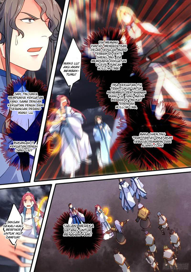 Spirit Blade Mountain Chapter 340 Gambar 5