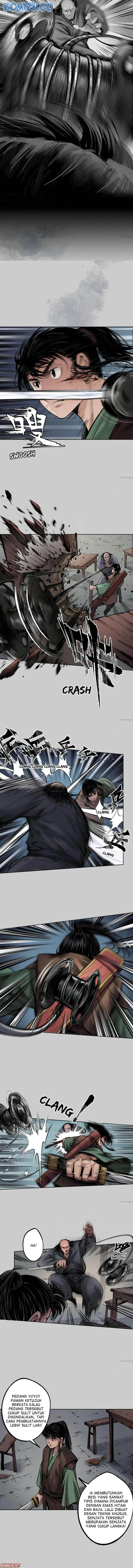 The Demon Blades Chapter 79 Gambar 3